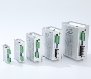 Variador Digital Serie IO con Certificación CE, AC80V 6.0A, para Motores de Brida 86, Producción Automatizada - Product Image 2
