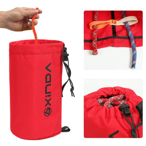 Bolsa de Almacenamiento de Cuerdas para Exteriores Xinda, 8L 15L 25L 35L, Impermeable, para Equipo de Escalada - Product Image 4