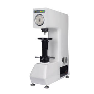 HR-150 <span class=keywords><strong>Rockwell</strong></span>-Härte prüfer mit HRC/HRB/HRA-Waage-Hochpräziser Metall härte prüfer für Stahl und Legierung - Product Image 1