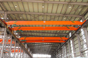 סדנה סוג 1-25t יחיד <span class=keywords><strong>girder</strong></span> תקורה מעל 10 טון למכירה - Product Image 3