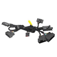 Harness Konversi Daya PNP Kustom 4" hingga 8" untuk Upgrade Ford SYNC 1 SYNC 2 ke SYNC 3