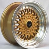 Llantas de Aleación Réplica Deep Dish 15 <span class=keywords><strong>16</strong></span> 17 18 Pulgadas en Oferta Especial - Product Image 3