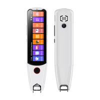 2024 Scanner de stylo de traduction arabe Dispositif de traducteur de langue vocale intelligent Usine