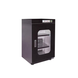 Armoire de séchage médicale industrielle en acier inoxydable à commande électronique PLC avec écran LCD 110/220V et garantie de 3 ans - Product Image 3