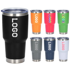 Olerd 30oz Stainless Steel <strong>Tumblers</strong> Classic Double Wall Vacuum <strong>Insulated</strong> Coffee Mugs With Wine Cup Water Mugs In Bulk Wholesale - Product Image 5