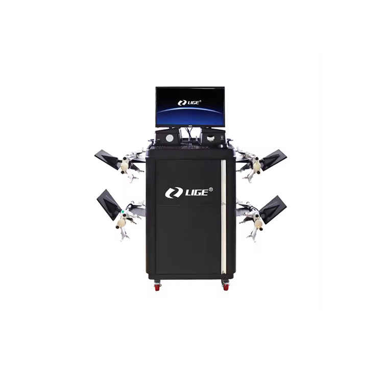 LIGE Wheel Alignment Machine Price