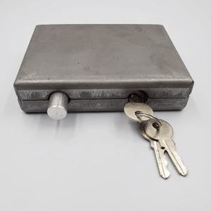 ゲートロック120x85x28mmプロフェッショナル超究極セキュリティドアメーカーカスタマイズ - Product Image 3