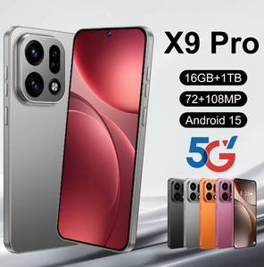 <span class=keywords><strong>OPOP</strong></span> Find X9 Pro รุ่นทั่วโลก สมาร์ทโฟน Snapdragon 800 ซีรีส์ แบตเตอรี่ 7500mAh ชาร์จเร็ว 10-19W กล้อง 108MP Deca 144Hz ภาษาสเปน - Product Image 3