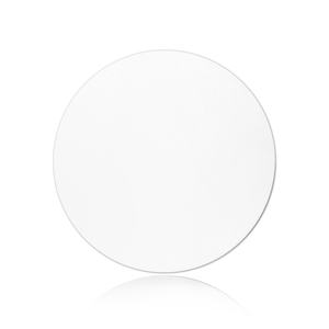 Posavasos de Madera Personalizables para Sublimación, con Base de Corcho, Posavasos de MDF Redondos y Cuadrados, Alfombrilla para Tazas - Product Image 2