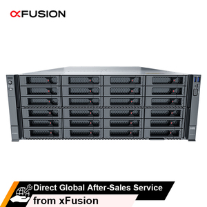 Vente chaude xFusion G5500 V7 Rack Server Xeon 2*6430 2*32G 2*2000W PSU G5500 V7 4U 2-socket GPU Server - Product Image 2