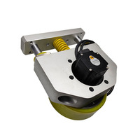 MDBOT Roue d'entraînement personnalisable Roue à engrenage planétaire AGV avec servomoteur 48V pour chariot de transfert AGV