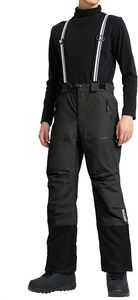 <span class=keywords><strong>Pantalones</strong></span> <span class=keywords><strong>de</strong></span> Esquí para <span class=keywords><strong>Hombre</strong></span> Pioneer Camp, Impermeables, Aislantes, Forrados <span class=keywords><strong>de</strong></span> Felpa, para Snowboard, Senderismo, Actividades al Aire Libre, <span class=keywords><strong>con</strong></span> Cierre en la Parte Inferior <span class=keywords><strong>de</strong></span> la Pierna y <span class=keywords><strong>Tirantes</strong></span> - Product Image 1