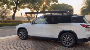 <span class=keywords><strong>Auvent</strong></span> latéral de voiture motorisé à télécommande pour le <span class=keywords><strong>camping</strong></span> en plein air et l'abri des véhicules - Product Image 5