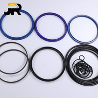Kit de sellos para martillo hidráulico Soosan SB60, piezas de repuesto para rompedores de roca y minería