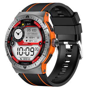 1,43 "AMOLED redondo táctil Smartwatch deportes al aire libre impermeable reloj inteligente 2025 - Product Image 1