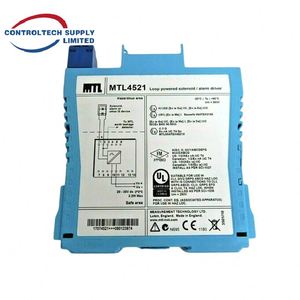Nuevo Módulo de Protección de Red MTL24571 con Failover Redundante para Sistemas de Control Industrial DCS - Product Image 2