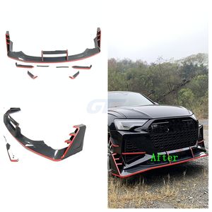 Accessoires pour Audi A6 S6 RS6 A7 S7 <span class=keywords><strong>RS7</strong></span>, 1 pièce, style de ligne de Sport - Product Image 5