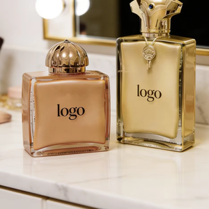 Perfume Floral de Lujo para Mujer, 100 ml, Fragancia Duradera, Elegante y Moderna, Aroma Premium en Spray, Etiqueta Privada OEM al por Mayor - Product Image 1