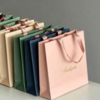 Sac de courses en papier cartonné blanc, vente en gros d'usine, sac fourre-tout de luxe avec logo personnalisé, capacité de 6-9 kg pour emballage de vêtements et chaussures de détail