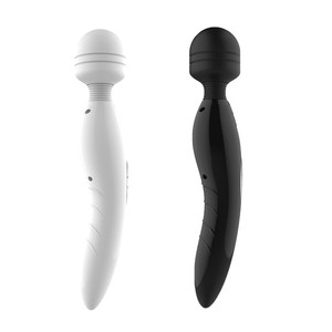 Vibrateur complet du corps rechargeable par USB Masseur en silicone étanche puissant pour femmes Sex Toy Produits de <span class=keywords><strong>massage</strong></span> pour les maux de dos - Product Image 2
