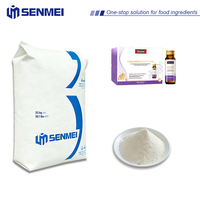 Prix d'usine, vente en gros, améliorant nutritionnel de qualité alimentaire, améliorant la farine, acide ascorbique, poudre de vitamine C, teneur de 99%