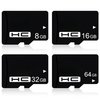 Carte mémoire True Capacity Taiwan Chip 2 Go, Carte de mémoire 16 Go 32 Go TF, Carte mémoire Flash Micro personnalisée 32 Go 64 Go 128 Go