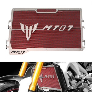 Grille de protection de radiateur de moto pour Yamaha Tracer 700 <span class=keywords><strong>Mt07</strong></span> Mt-07 2016 2017 2018 2019 2020 2021 Trace 7 Gt 2021 - Product Image 4