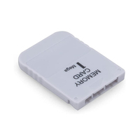 1MB Speicherkarte für PS1 Speicherstick für PSX Spieldaten-Speicherkarten