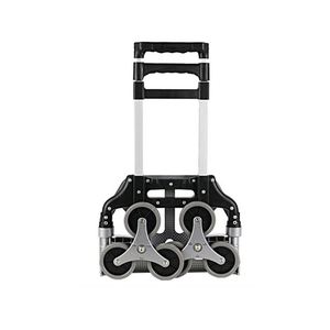 Luggage Customizable OEM Roll Container Hand Truck Telescopic Climbing Ladder <b>Shopping</b> Carrying Upstairs Transpallet Use - Product Image 3