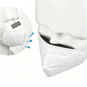 Cinta Autoadhesiva de Espuma para la Nariz, Almohadilla de Espuma Antivaho para Mascarillas y Gafas - Product Image 2
