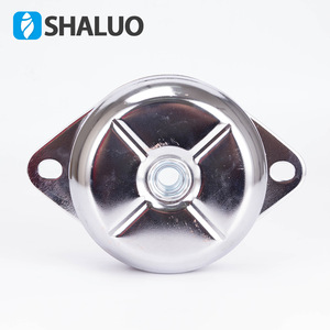 Almohadilla amortiguadora de vibraciones Shaluo cromada M14 M16 para generador diésel de 400-500 kg - Product Image 1