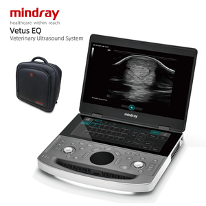 Escáner de Ultrasonido Doppler a Color LED de 21.5 Pulgadas Multi-idioma Mindray Vetus EQ para Hospital, Máquina de Ultrasonido Móvil - Product Image 1