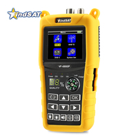 Findsat Vf6800pro Combo Meter DVB-S2 + T2 + C Combo Tv-Ontvanger Signaalmeterzoeker