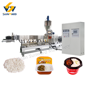 Machine à riz nutritionnel Machine à riz artificiel Riz enrichi faisant la machine - Product Image 4