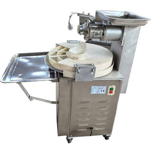 Divisora y Boleadora de Masa Tipo Disco - Peso Ajustable (5-200g), Alta Precisión para Uso en Panaderías Comerciales - Product Image 2