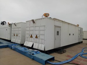 Foreuse de terrain robuste ZJ-50L |   Équipement d'exploration pétrolière et gazière de 5000 m avec système de pompe à boue haute efficacité - Product Image 6