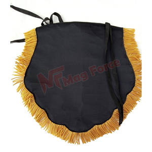 ธงประจำพิธีปักลายด้วยลวดทองทำจากทองรูปพรรณตามสั่ง - Product Image 3