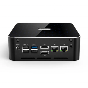 Ryze-n R7 7840HS & R9 7940HS Mini Desktop Computer With 16GB DDR5 RAM 512GB NVME SSD 4K 60HZ Office Use FAN AU US Plugs M600 Gam - Product Image 5