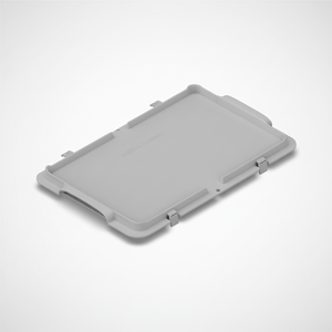 NEXIT Boîtes Taille 200X300mm Couvercle Snap-Lock en plastique jetable écologique pour animaux de compagnie et emballage industriel - Product Image 1