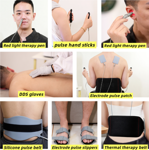 Fisioterapia de Medicina Tradicional China para Masaje de Cuerpo Completo que Alivia Lumbago, Dolor de Pierna, Espalda, Hombro, Cuello y Entumecimiento de Manos y Pies - Product Image 3