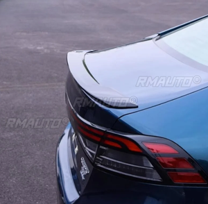 สปอยเลอร์หลังสำหรับ Honda Accord รุ่นที่ 11 ปี 2023+ ชุดแต่งสปอยเลอร์หลังทำจากพลาสติก ABS อุปกรณ์ตกแต่งรถยนต์ - Product Image 5
