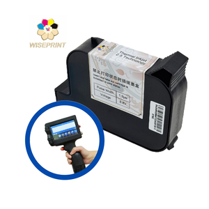 Cartouche d'<span class=keywords><strong>encre</strong></span> à base de solvant Wiseprint TIJ 2.5 <span class=keywords><strong>encre</strong></span> blanche IQ314S 2580s 2588 2590 SK10 pour <span class=keywords><strong>imprimante</strong></span> portable à jet d'<span class=keywords><strong>encre</strong></span> TIJ - Product Image 5