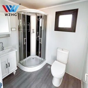 Maison préfabriquée modulaire portable de type Granny Flat, conforme aux normes australiennes, pour l'hébergement - Product Image 4