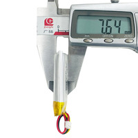 Prix d'usine – Batteries rechargeables au lithium polymère en pochette 102040 800mAh 700mAh, cellule Lipo 802040 3.7V 600mAh, batterie Li-Polymère