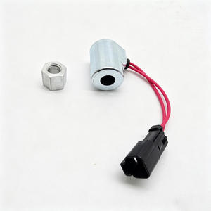 6717706 Bobina de Válvula Solenoide Compatible con A220 A300 S220 S250 T190 T200 T250 - Product Image 3