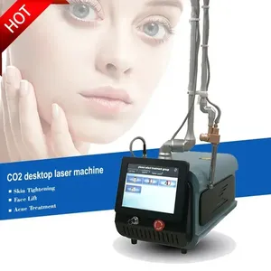 Máquina de Láser Fraccional de CO2 4D de 10600nm para Tratamiento de Cicatrices de Acné, Rejuvenecimiento Cutáneo, Equipo de Belleza - Product Image 2