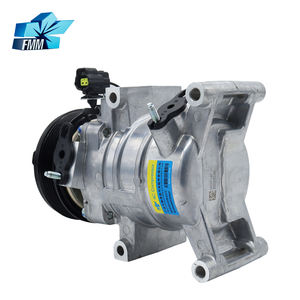 <span class=keywords><strong>Compresseur</strong></span> de climatisation <span class=keywords><strong>12v</strong></span> <span class=keywords><strong>Mini</strong></span> <span class=keywords><strong>compresseur</strong></span> d'air Pompe à air automatique <span class=keywords><strong>Compresseur</strong></span> à courant alternatif automobile pour Changan Cs55 - Product Image 3