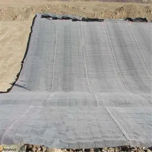 Geosyntetics-alfombra de membrana de bentonita, productos de alta calidad, resistente al agua, delineador de arcilla geosintética