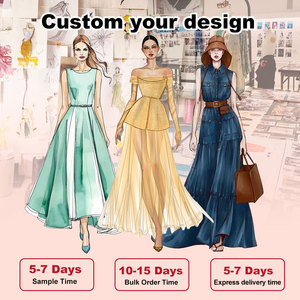 Vestidos de Mujer Personalizados, Vestido Blanco de Encaje para Mujer, Vestido Largo de Verano con Mangas Largas, Cuello en V, Ajustado, Espalda Descubierta, Vestido <span class=keywords><strong>Maxi</strong></span> para Fiesta - Product Image 6