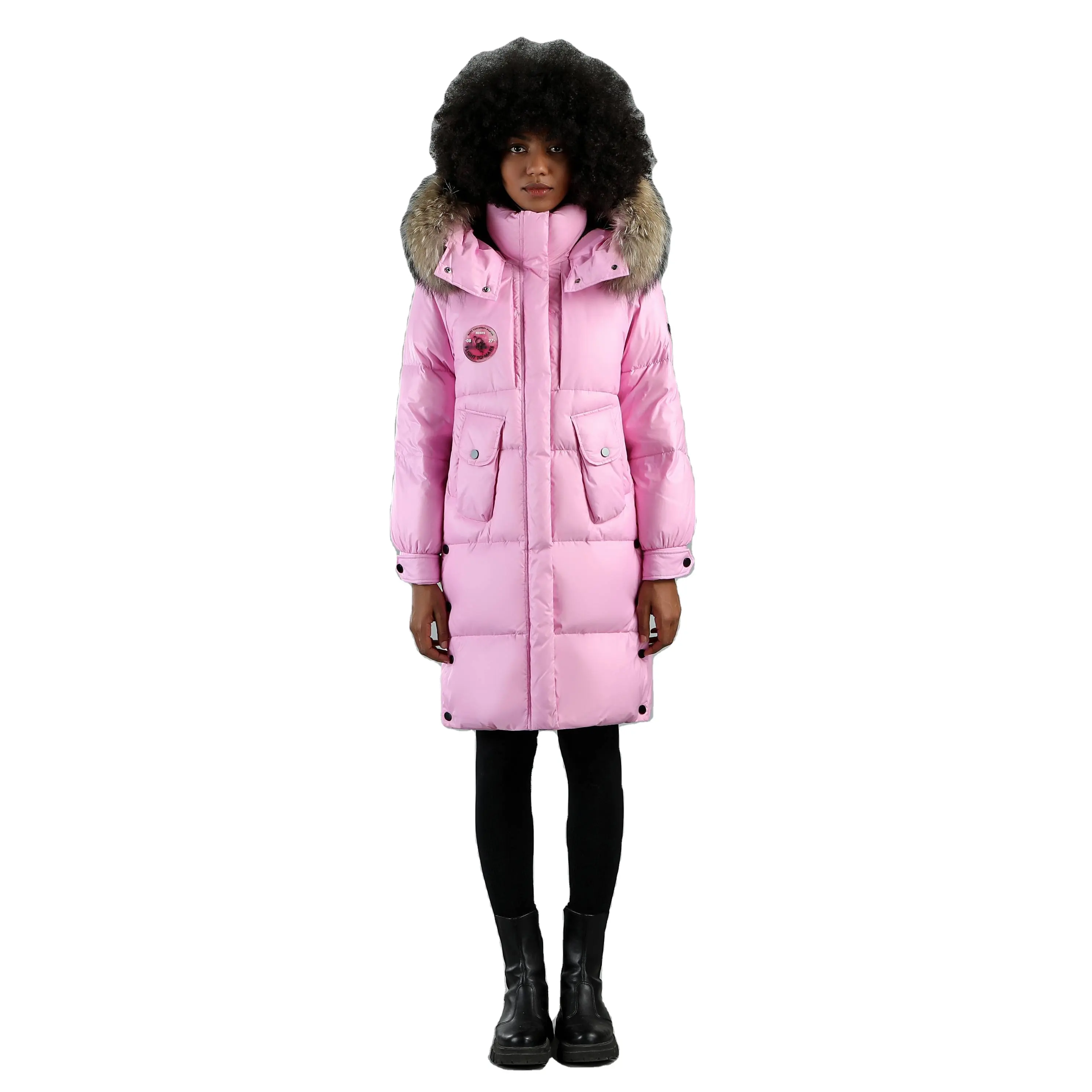 womens long winter jackets